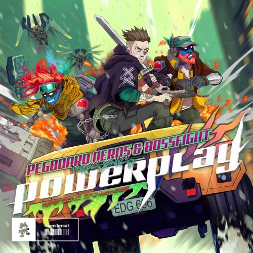 Pegboard Nerds feat. Bossfight - Powerplay