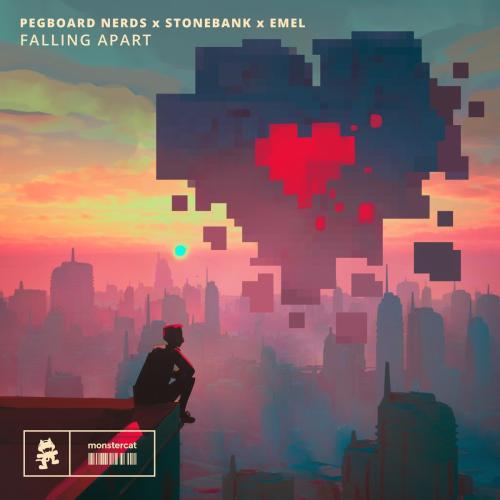 Pegboard Nerds, Stonebank & EMEL - Falling Apart