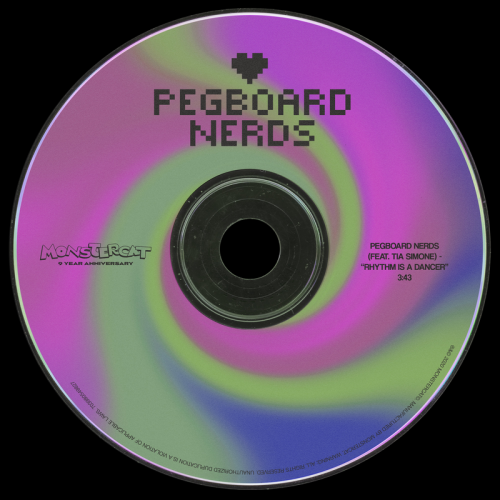 Pegboard Nerds & Tia Simone - Rhythm is a Dancer