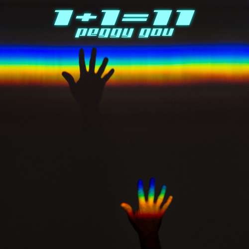 Peggy Gou - 1+1=11