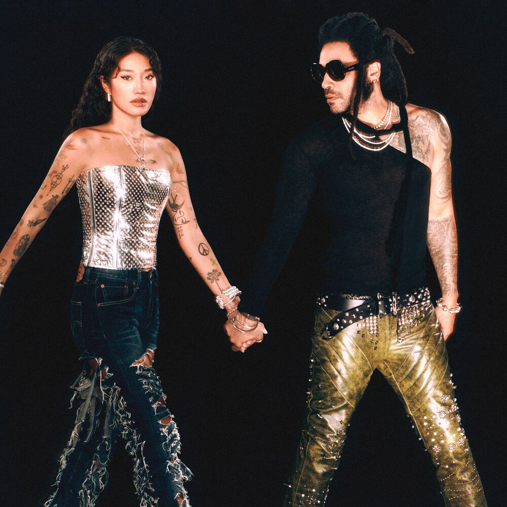 I Believe In Love Again (Jex Opolis Remix Edit) - Peggy Gou, Lenny Kravitz & Jex Opolis