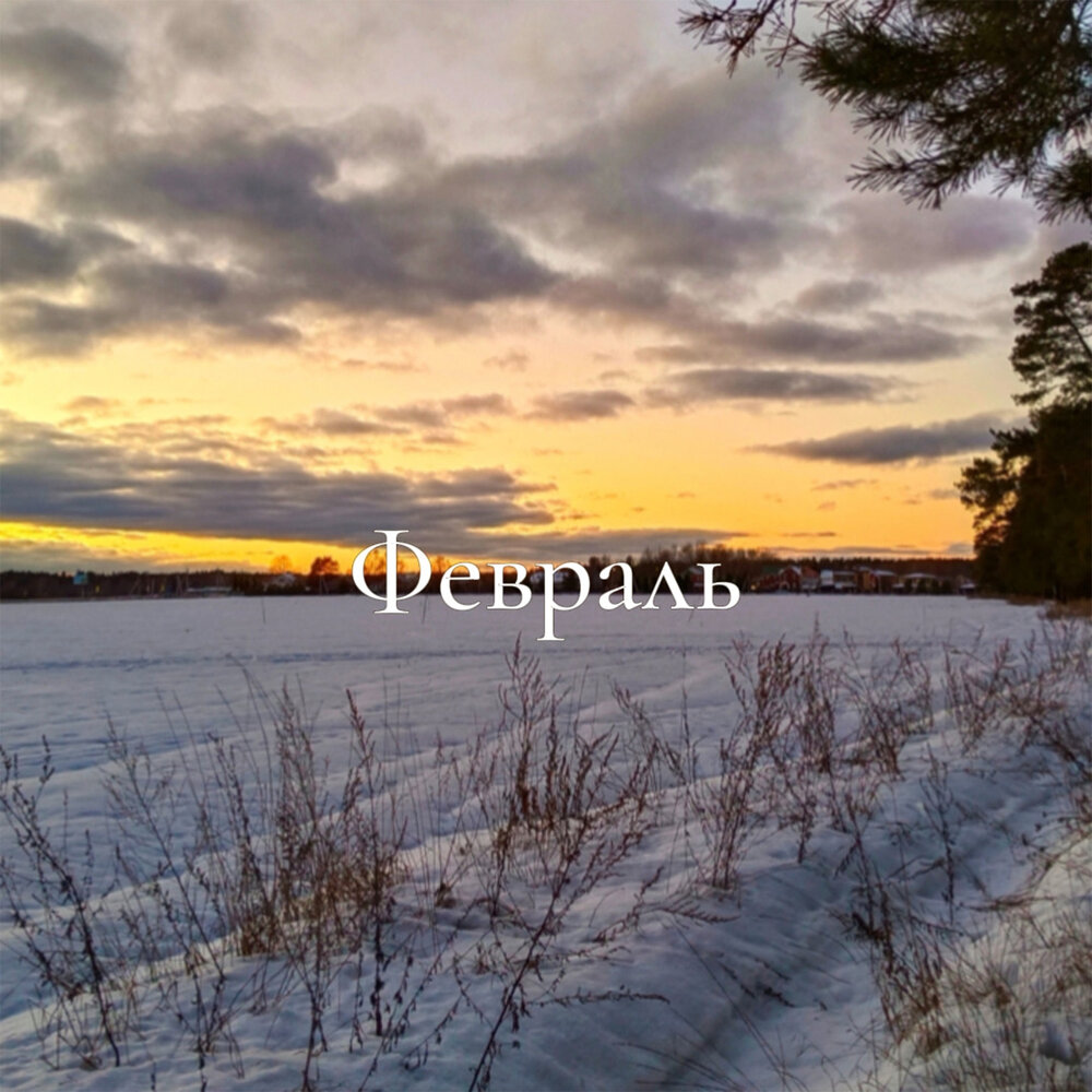 Февраль - PENAVOLN