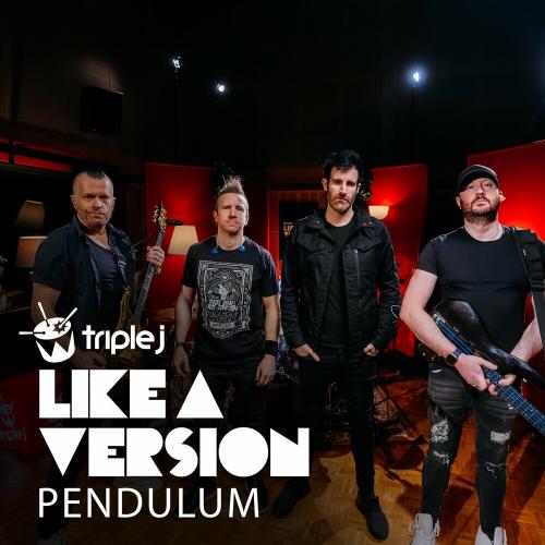 Pendulum - Anti-Hero (Triple J Like A Version)