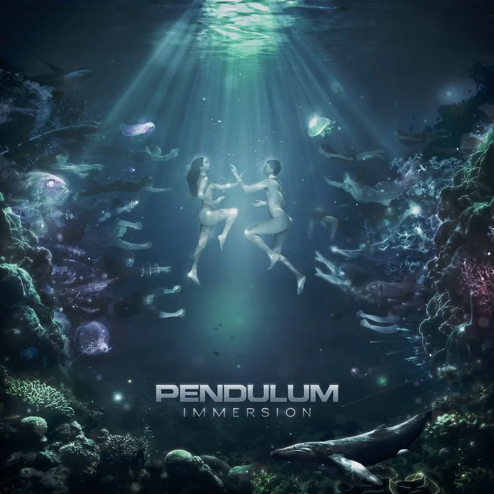 Self vs Self (feat. In Flames) - Pendulum, In Flames