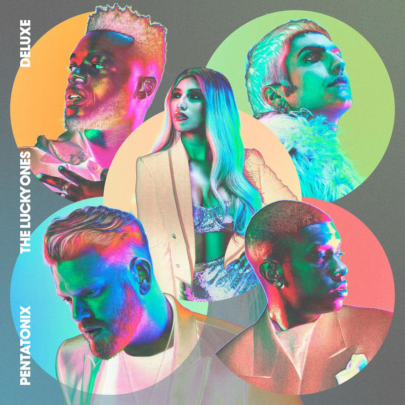 A Little Space (Feat. Yunho, San, Jongho Of Ateez) - Pentatonix & ATEEZ