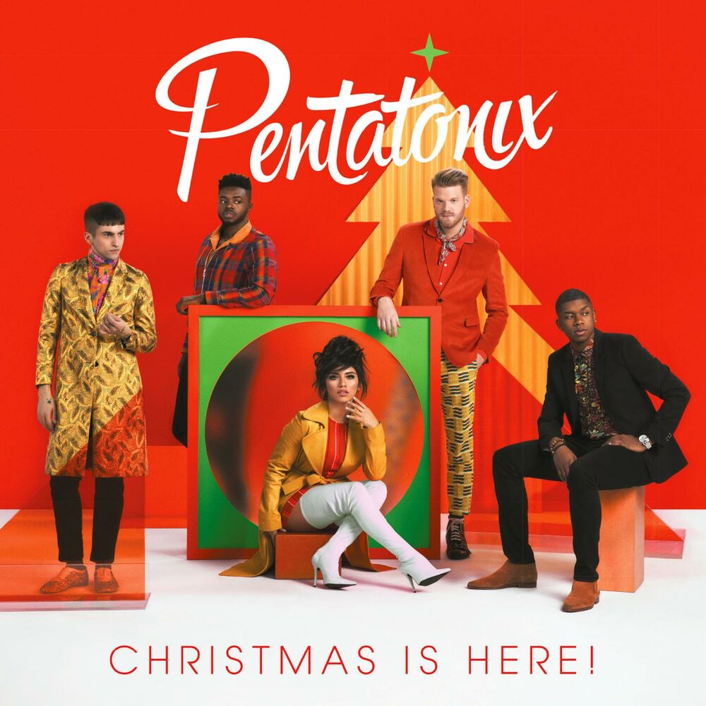 Pentatonix - Where Are You Christmas_