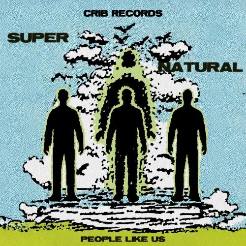 People Like Us, BATIKAN ABIZ, Batikan Tanrikulu & Yigit Karakas - Supernatural Extended Mix