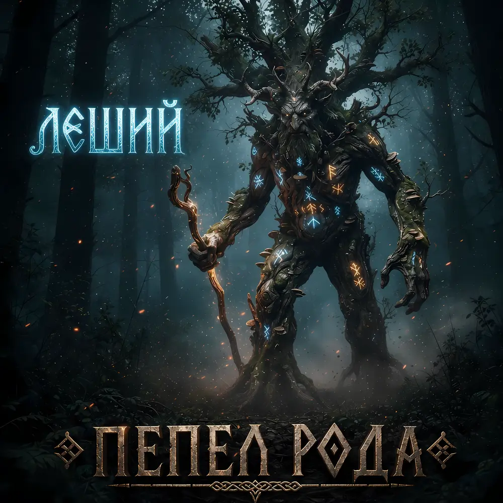 Леший - Пепел Рода