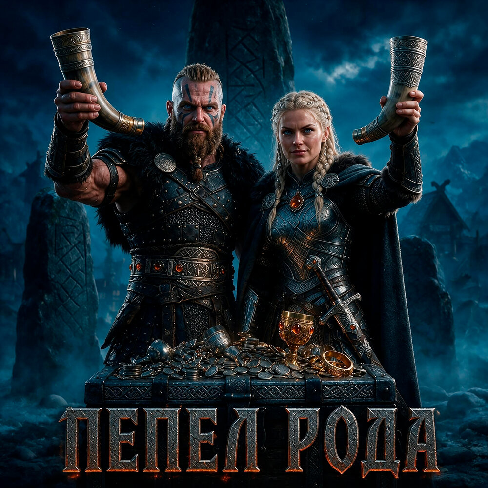 Варяги. Секиры выше! - Пепел Рода