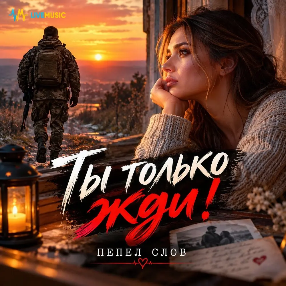 Ты только жди! - Пепел слов