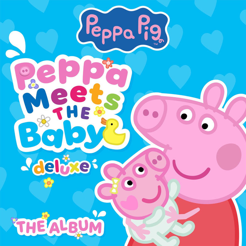 Peppa's New Car - Peppa Pig