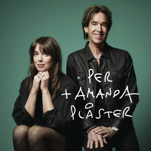 Per Gessle feat. Amanda Ginsburg - Plaster