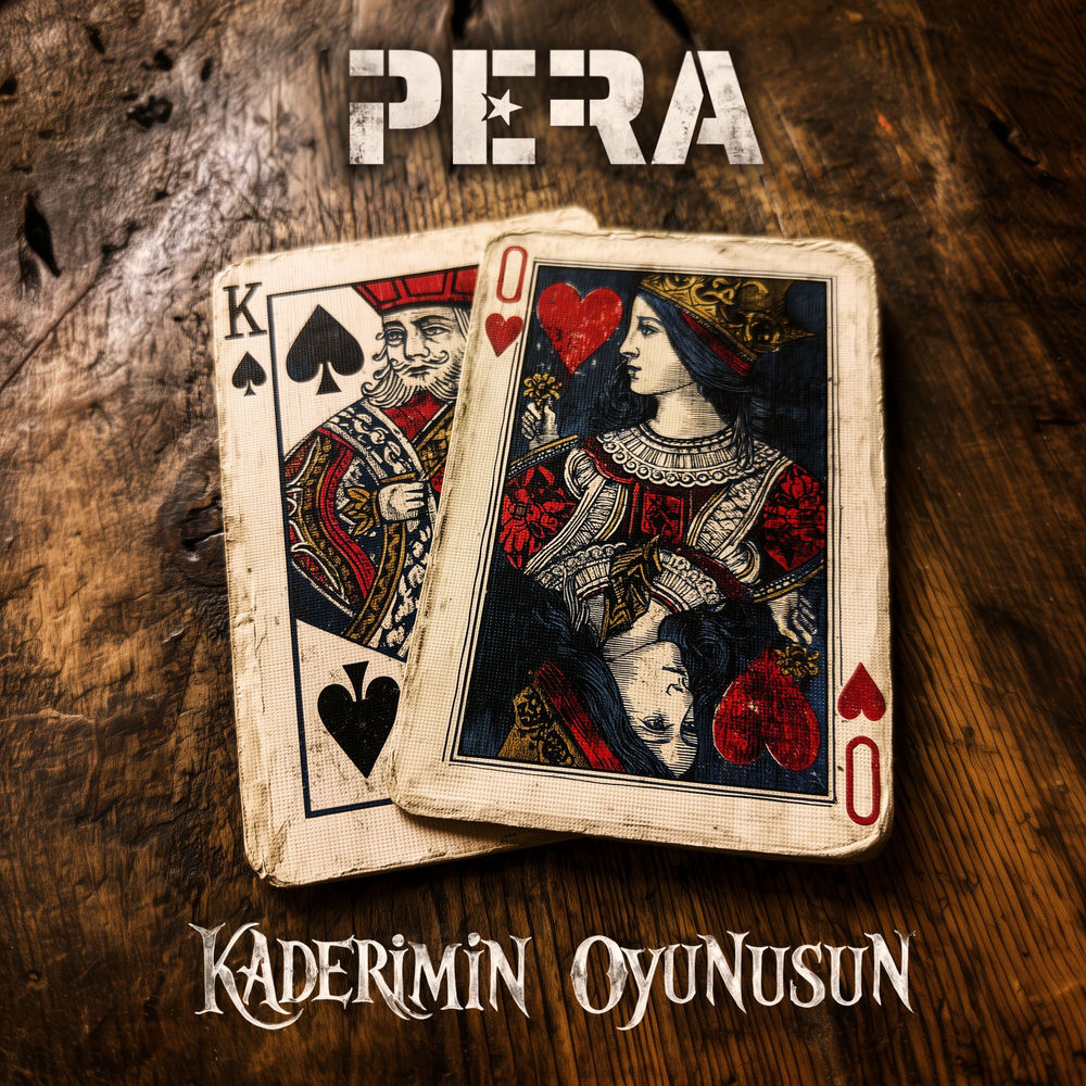 Kaderimin Oyunusun - Pera