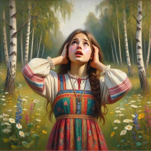 Позарастали стёжки-дорожки (Новая версия) - Переладова