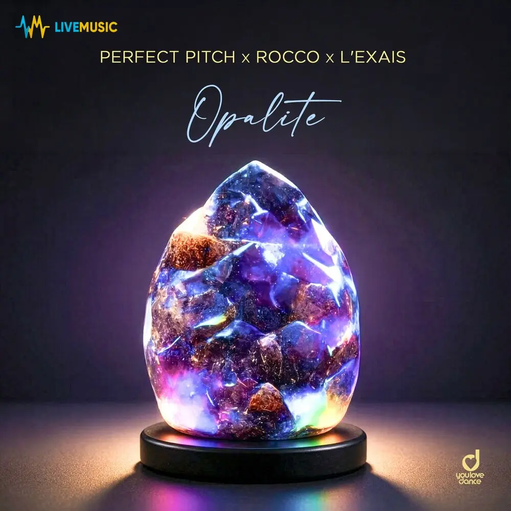 Opalite - Perfect Pitch, Rocco, L'EXAIS