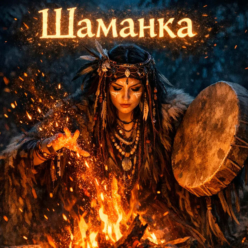 Шаманка - PERLOVKA
