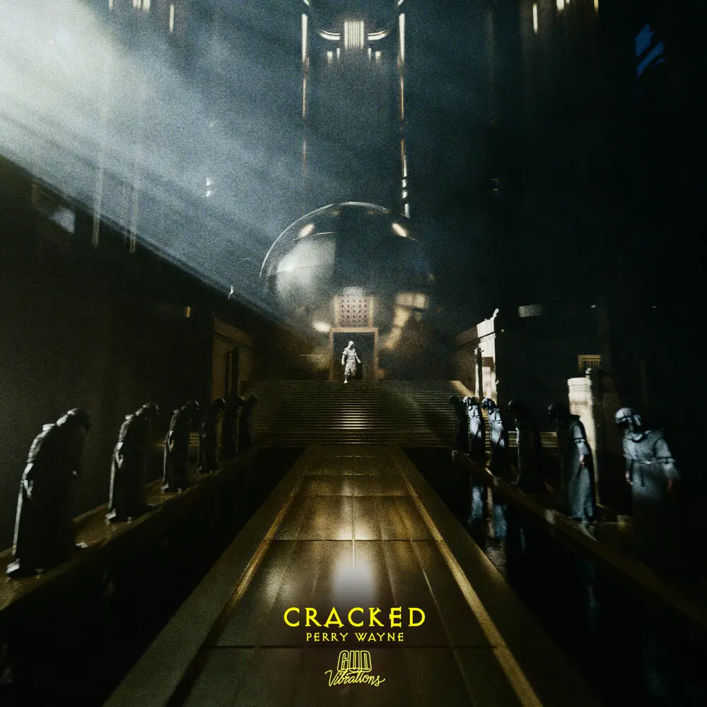 Cracked - Perry Wayne