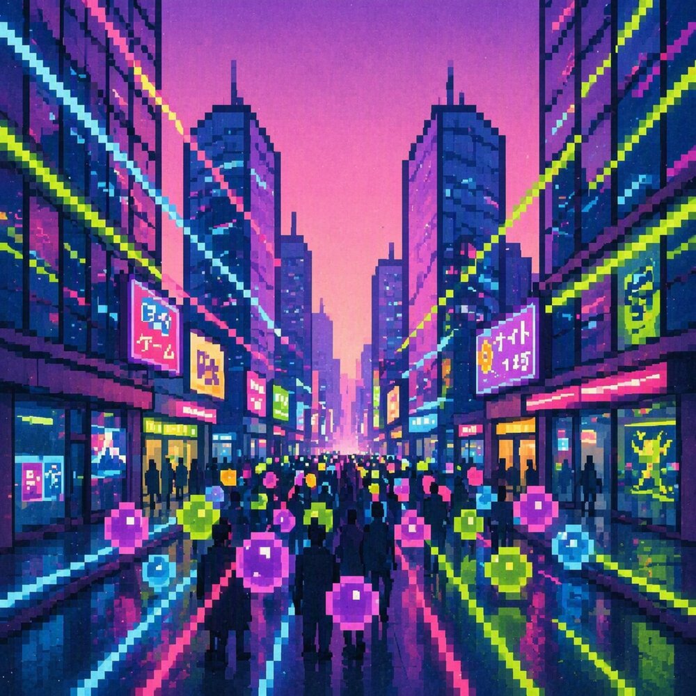 Binary Disko - PERSONAL ANIMOSITY
