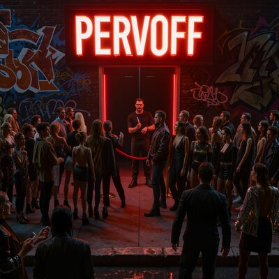 Танцуй Давай - Pervoff