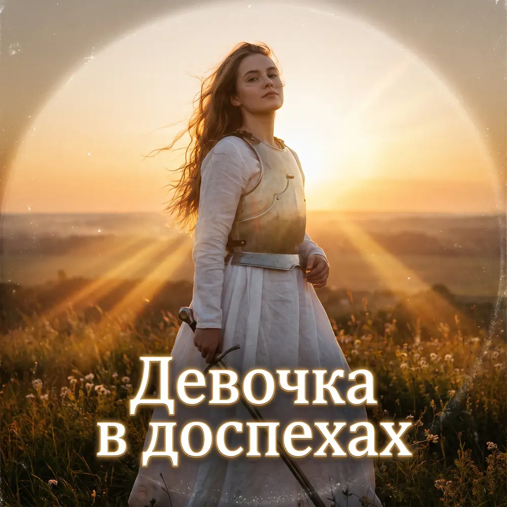 Девочка в доспехах - Песни для Счастья, Надежда Лучезарная, Аня Музыка