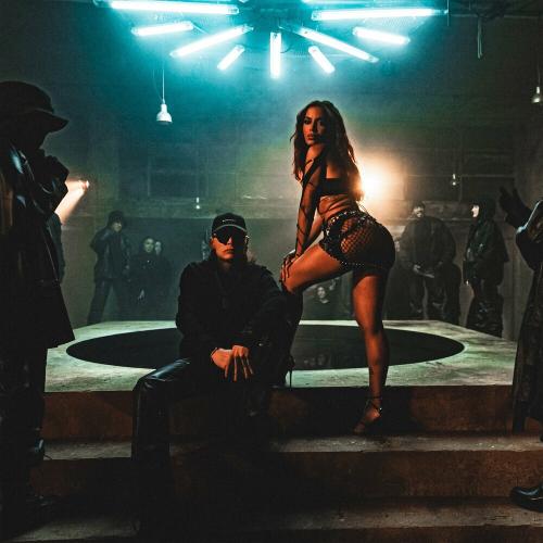 Peso Pluma feat. Anitta - Bellakeo