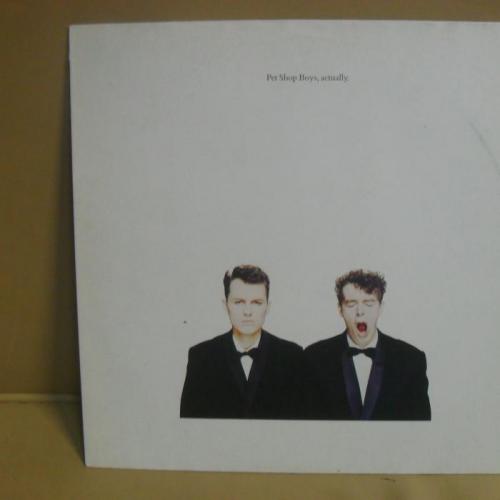 Pet Shop Boys - Decide