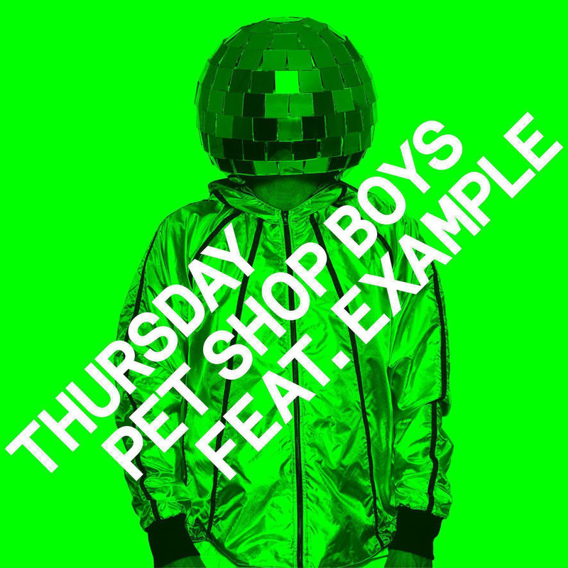 Thursday (Feat. Example) (No Rap Radio Edit) - Pet Shop Boys feat. Example
