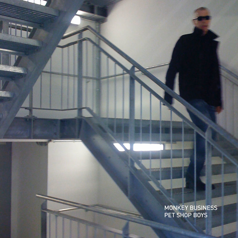 Monkey Business (Friend Within Remix) - Pet Shop Boys feat. Friend Within