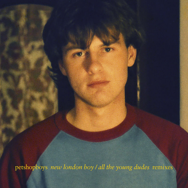 All The Young Dudes (I. Jordan Remix) - Pet Shop Boys feat. I. Jordan