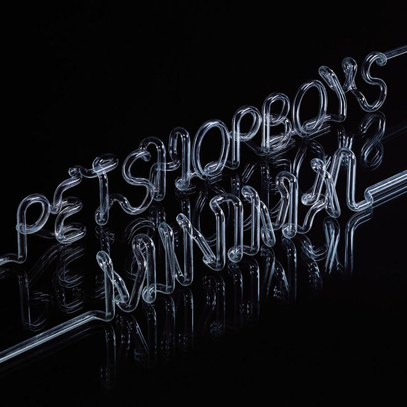 Minimal (Tiga's M-i-n-i-m-a-l Dub) - Pet Shop Boys feat. Jesper Dahlback & Tiga