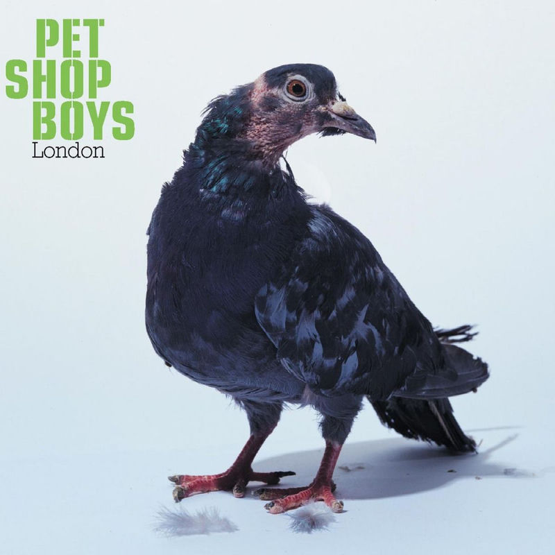 London (Westbam In Berlin Mix) - Pet Shop Boys feat. Klaus Jankuhn & Westbam