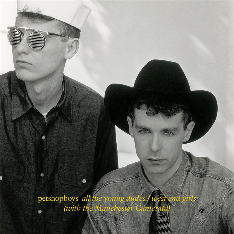 All The Young Dudes _ West End Girls (With The Manchester Camerata) (Orchestral Version) - Pet Shop Boys feat. Manchester Camerata