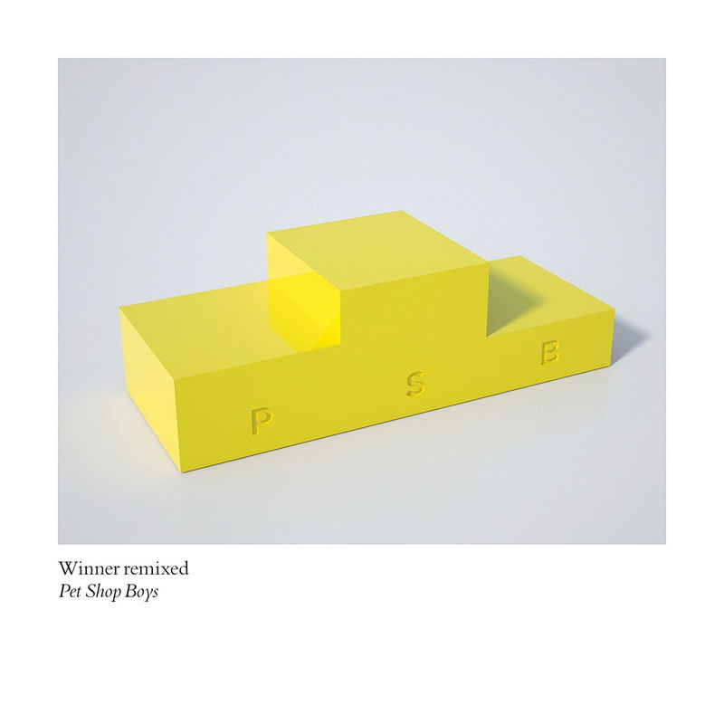 Winner (Niki & The Dove Remix) - Pet Shop Boys feat. Niki & The Dove