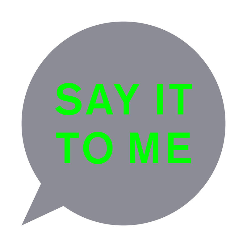 Say It To Me (Stuart Price Alternative Mix) - Pet Shop Boys feat. Stuart Price