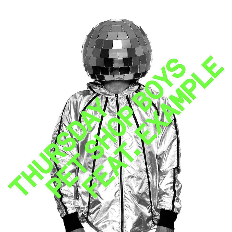 Thursday (Feat. Example) (Tensnake Remix) - Pet Shop Boys feat. Tensnake & Example