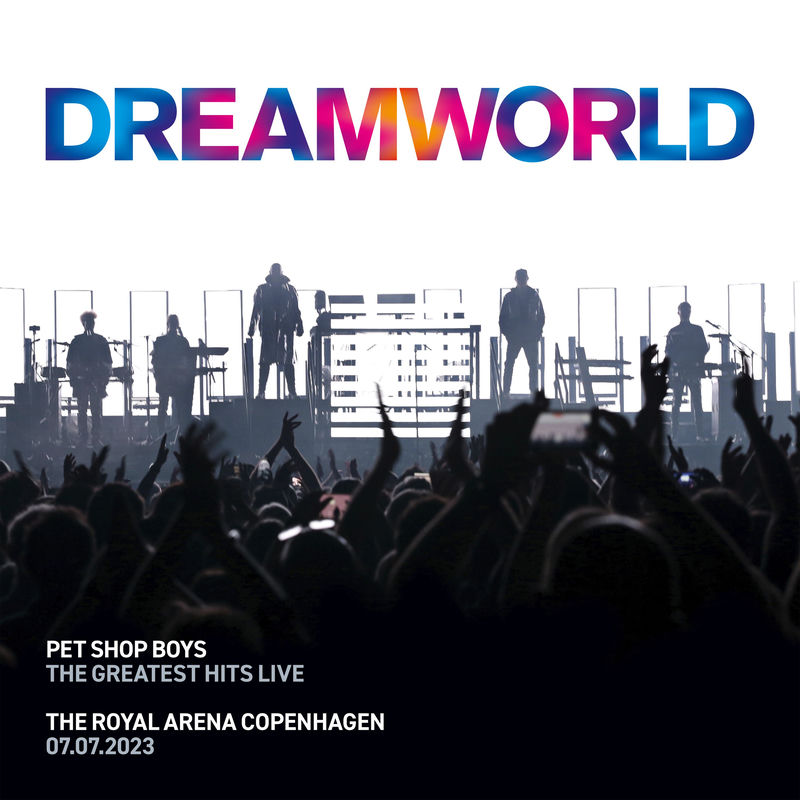 Vocal (Live At The Royal Arena Copenhagen, 7th July 2023) - Pet Shop Boys