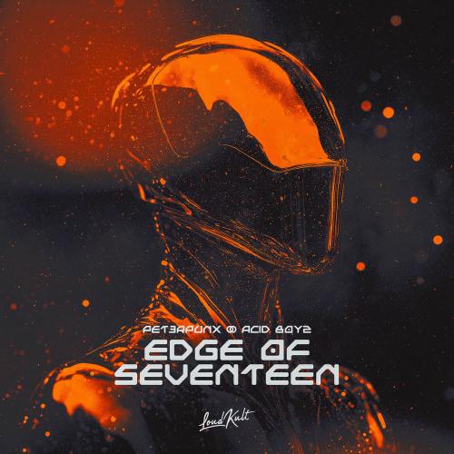 PET3RPUNX & ACID BOYZ - Edge Of Seventeen