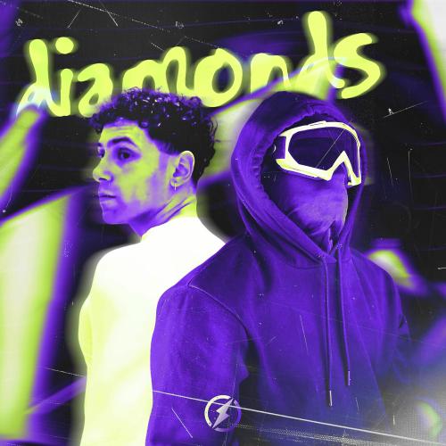 PET3RPUNX, New Beat Order & Garage King - Diamonds