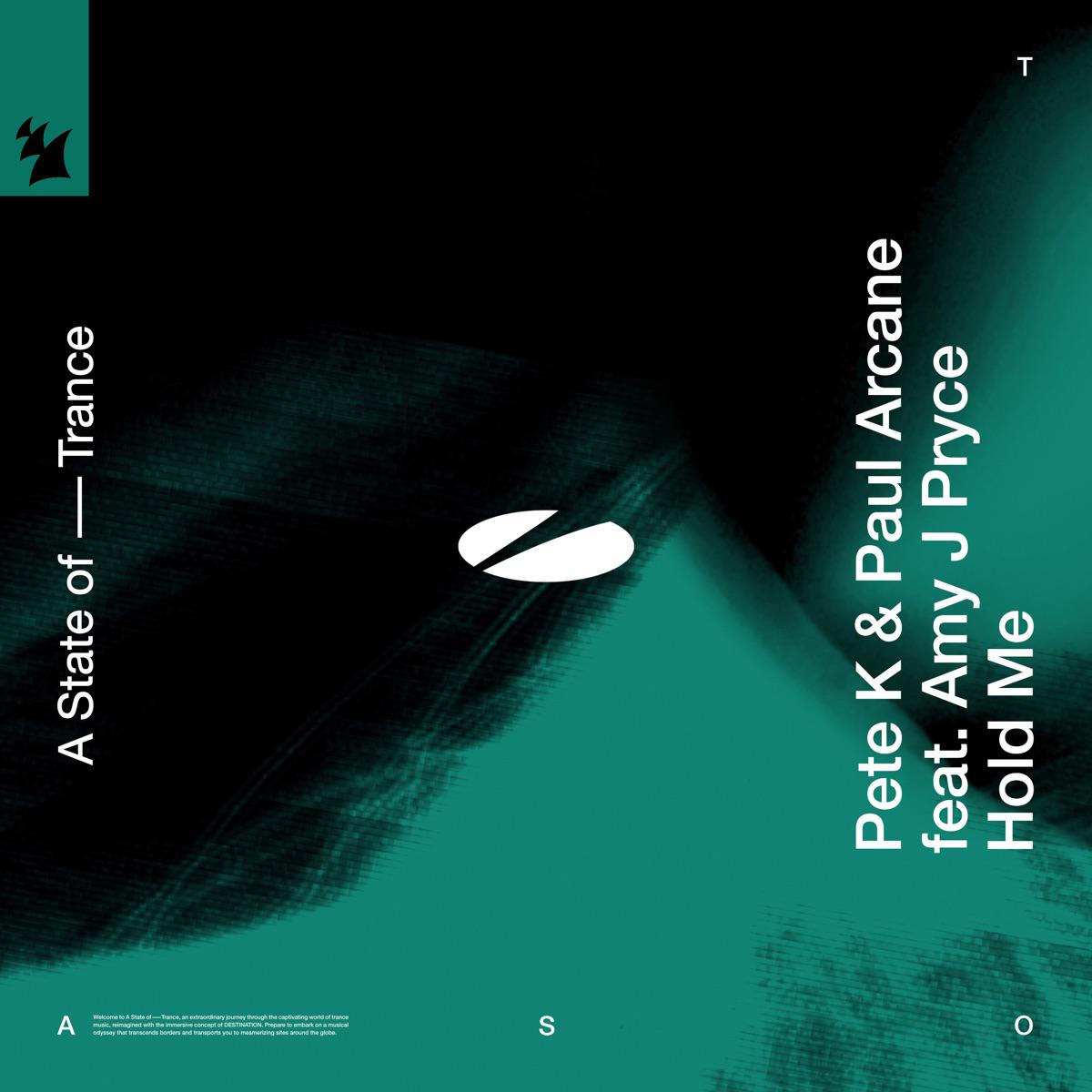 Hold Me (feat. Amy J Pryce) - Pete K & Paul Arcane