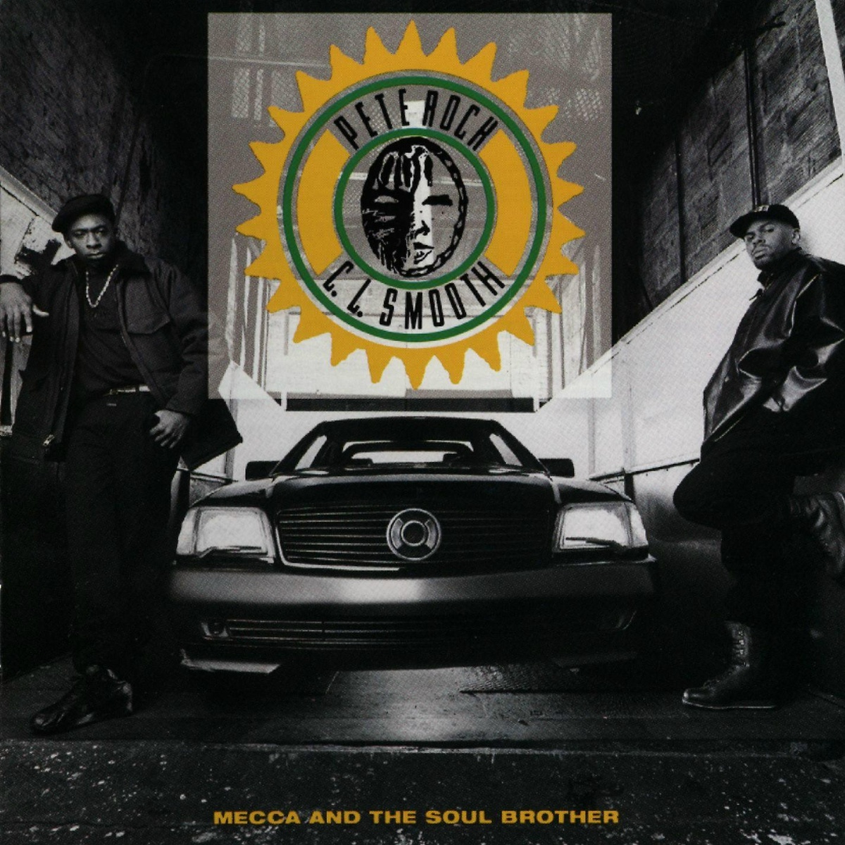 They Reminisce Over You (T.R.O.Y.) - Pete Rock & C.L. Smooth
