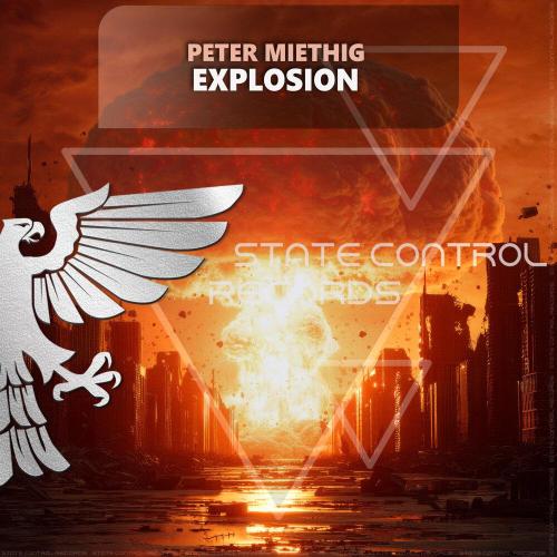 Peter Miethig - Explosion