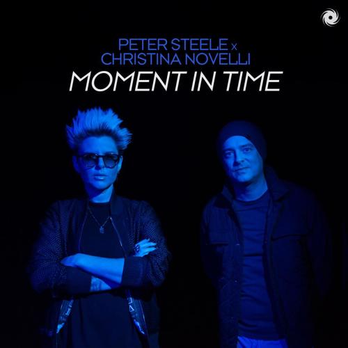 Peter Steele & Christina Novelli - Moment in Time