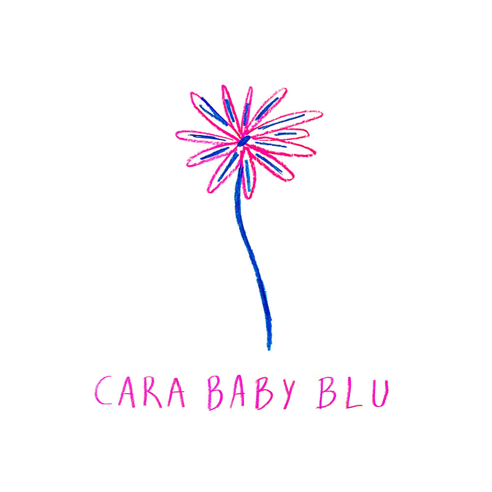 Cara Baby Blu - Peter White