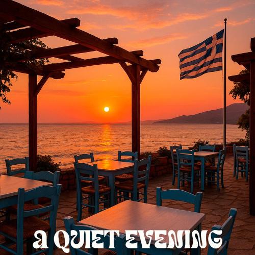 Petr Angarsky - a quiet evening