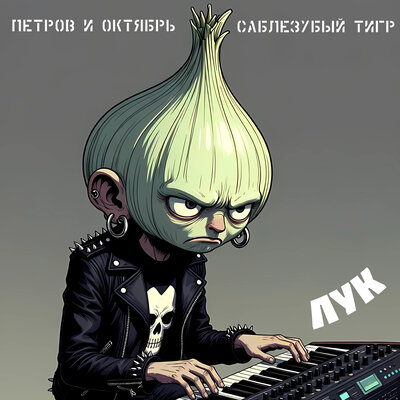 Лук - Петров и Октябрь, Саблезубый Тигр
