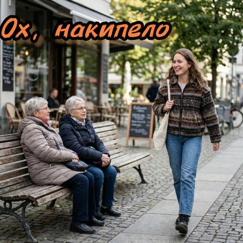 Певчий дар - Ох, накипело