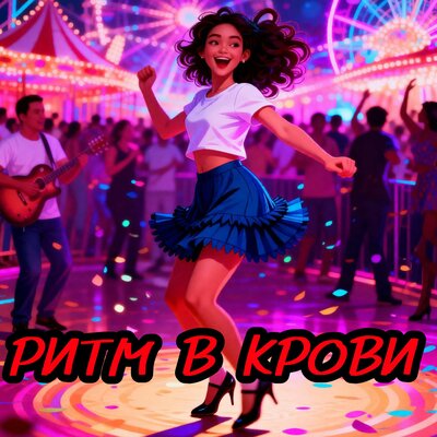 Ритм в крови - Певчий дар