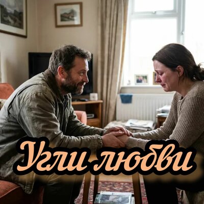 Певчий дар - Угли любви