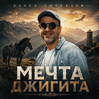 Мечта джигита - Певец Кавказов