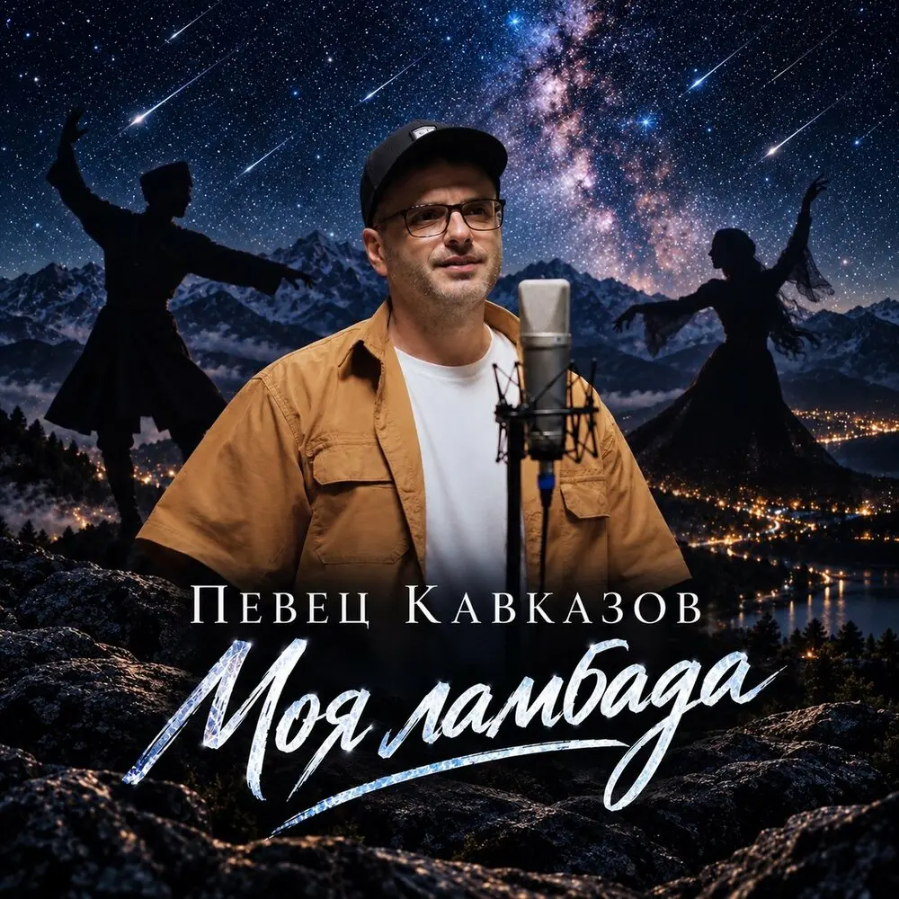 Моя ламбада - Певец Кавказов